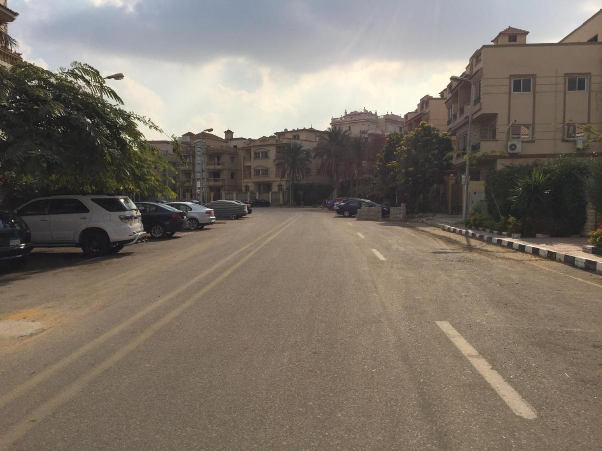 ڤيلا الميراچ Meriage Kairo Bagian luar foto