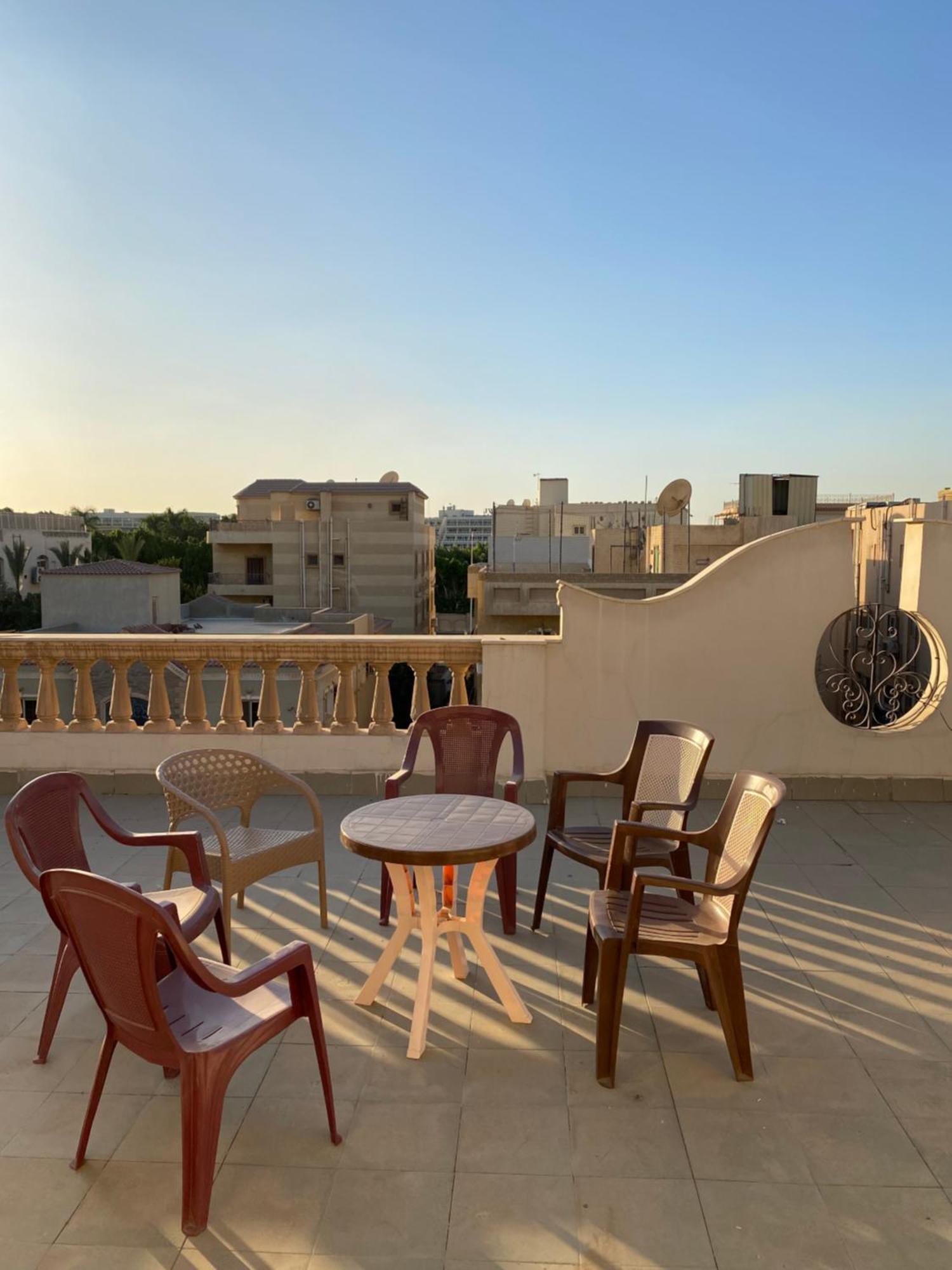 ڤيلا الميراچ Meriage Kairo Bagian luar foto