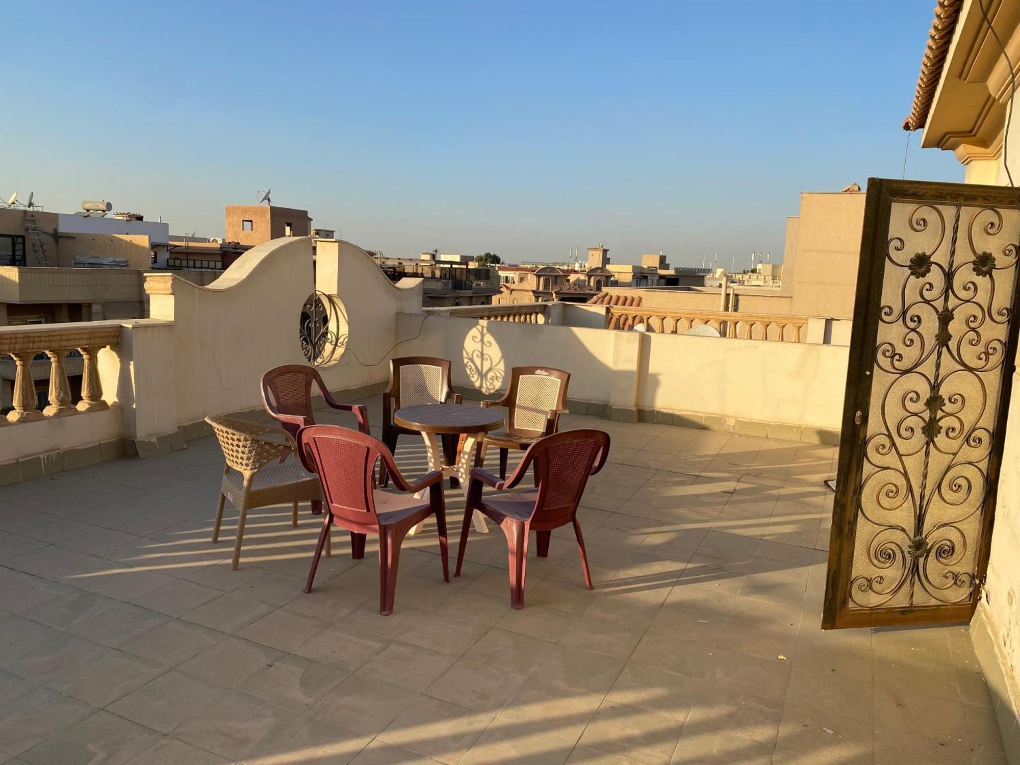 ڤيلا الميراچ Meriage Kairo Bagian luar foto